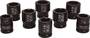 Ingersoll-Rand 8 Piece 3/4 Inch Drive 6 Point SAE Socket Set