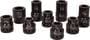 Ingersoll-Rand 9 Piece 1 Inch Drive 6 Point SAE Socket Set