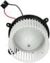 Import Direct Climate Control Blower Motor
