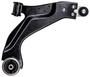 Import Direct Chassis Control Arm