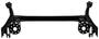 Import Direct Chassis Axle