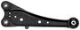 Import Direct Chassis Trailing Arm
