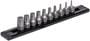 GripEdge Driver Set 1/4 Inch Drive 6 Point