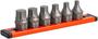 GripEdge Driver Set 3/8 Inch Drive 6 Point