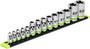 GripEdge E-Star Socket Set
