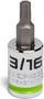 GRIPEDGE Hex Bit Socket