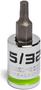 GRIPEDGE Hex Bit Socket