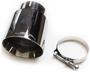 JBA Performance Exhaust Exhaust Tail Pipe Tip