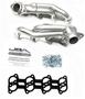 JBA Performance Exhaust 409 Stainless Steel Exhaust Header