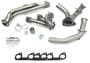 JBA Performance Exhaust 409 Stainless Steel Exhaust Header