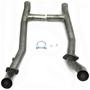 JBA Performance Exhaust Exhaust Intermediate Pipe