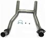JBA Performance Exhaust Exhaust Intermediate Pipe