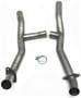 JBA Performance Exhaust Exhaust Intermediate Pipe