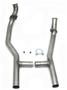 JBA Performance Exhaust Exhaust Intermediate Pipe