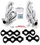 JBA Performance Exhaust 409 Stainless Steel Exhaust Header