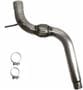 JBA Performance Exhaust Exhaust Intermediate Pipe