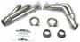 JBA Performance Exhaust 409 Stainless Steel Exhaust Header