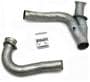 JBA Performance Exhaust Exhaust Intermediate Pipe