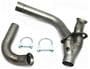 JBA Performance Exhaust Exhaust Intermediate Pipe