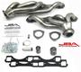 JBA Performance Exhaust 409 Stainless Steel Exhaust Header