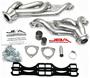 JBA Performance Exhaust 409 Stainless Steel Exhaust Header