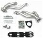 JBA Performance Exhaust 409 Stainless Steel Exhaust Header