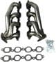 JBA Performance Exhaust 409 Stainless Steel Exhaust Header