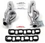 JBA Performance Exhaust 409 Stainless Steel Exhaust Header