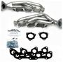 JBA Performance Exhaust 409 Stainless Steel Exhaust Header