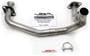 JBA Performance Exhaust Exhaust Intermediate Pipe