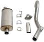 JBA Performance Exhaust Stainless Steel Exhaust System