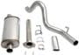 JBA Performance Exhaust Stainless Steel Exhaust System