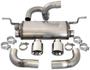 JBA Performance Exhaust Stainless Steel Exhaust System