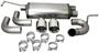 JBA Performance Stainless Steel Exhaust System