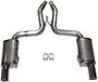 JBA Performance Exhaust Stainless Steel Exhaust System