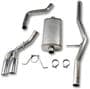 JBA Performance 3 Inch Stainless Steel Exhaust System