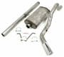 JBA Performance Stainless Steel Exhaust System