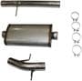 JBA Performance Exhaust Stainless Steel Exhaust System