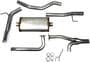 JBA Performance Exhaust Stainless Steel Exhaust System Kit