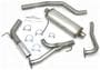 JBA Performance Exhaust 3 Inch Stainless Steel Exhaust System