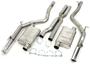 JBA Performance 3 Inch Stainless Steel Exhaust System