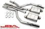 JBA Performance Exhaust 3 Inch Stainless Steel Exhaust System