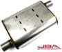 JBA Performance Exhaust Exhaust Muffler