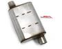 JBA Performance Exhaust Exhaust Muffler