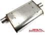 JBA Performance Exhaust Exhaust Muffler