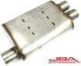 JBA Performance Exhaust Exhaust Muffler