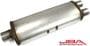 JBA Performance Exhaust Exhaust Muffler
