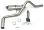 JBA Performance Exhaust 2-1/2 Inch Stainless Steel Exhaust System