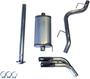 JBA Performance 3 Inch Stainless Steel Exhaust System