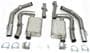 JBA Performance Exhaust 3 Inch Stainless Steel Exhaust System